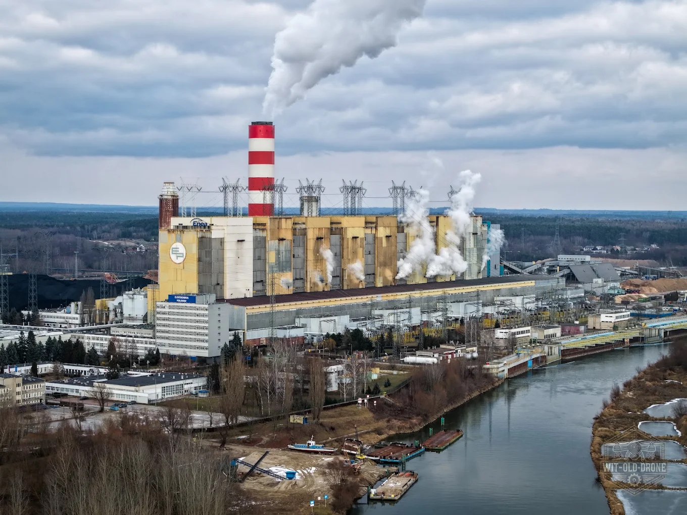 ELEKTROWNIA POŁANIEC