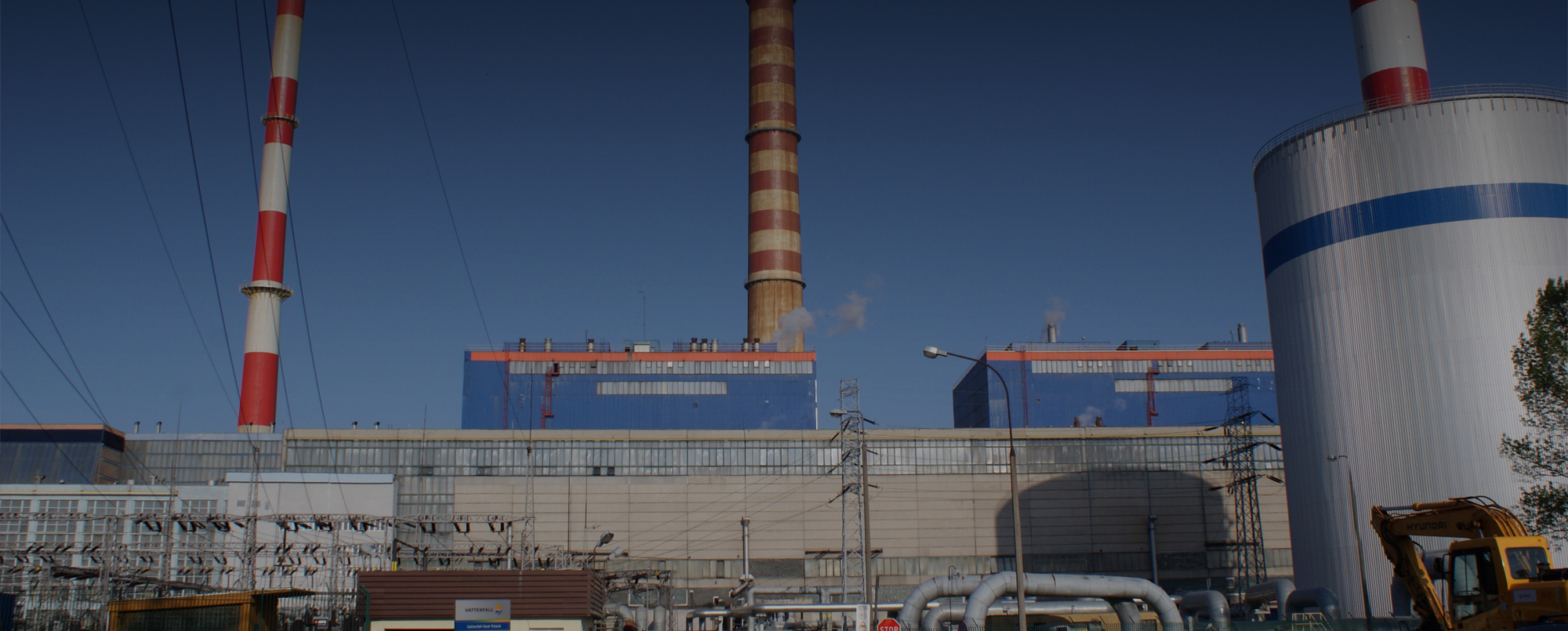 ELEKTROCIEPŁOWNIA SIEKIERKI